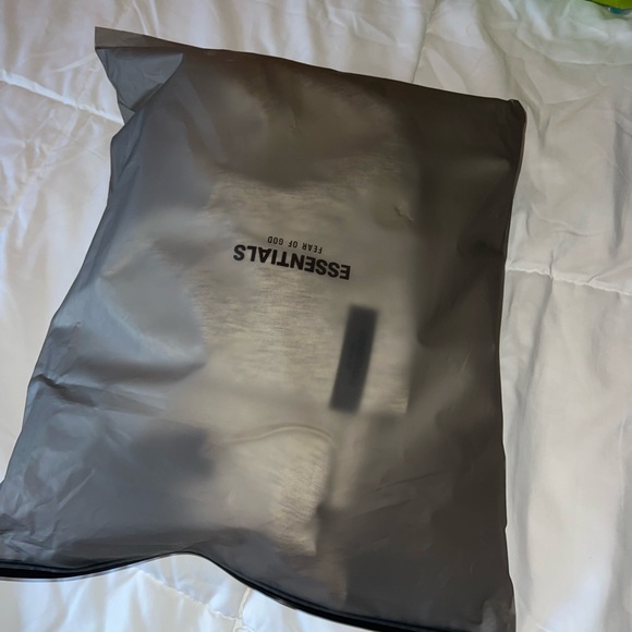 Essentials Fear of God hoodie - Picture 5 of 5